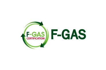 Attestato F-GAS