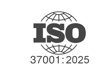 ISO 37001:2025